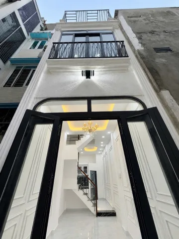 🏡 NHÀ ĐẸP QUẬN 4 - TRỤC ĐƯỜNG TÔN THẤT THUYẾT