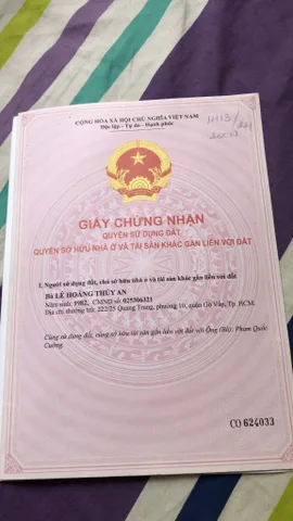 Bán Nhà Hẻm 182/67 Bạch Đằng, P24, Bình Thạnh