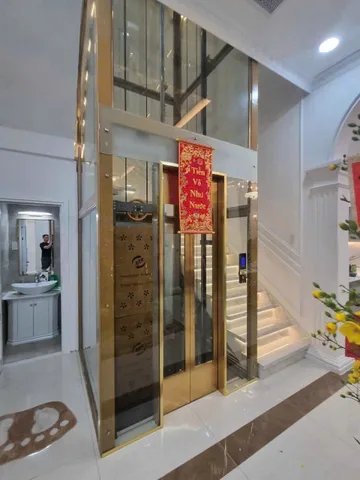 Bán Nhà Hẻm 233/60 Đặng Thuỳ Trâm, P13, Bình Thạnh