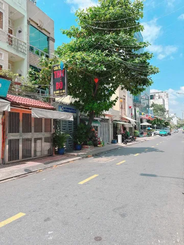 Bán Nhà Mặt Tiền 118 Mai Thị Lựu, P. Đa Kao, Quận 1