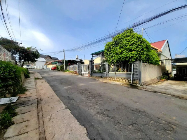 Bán đất view đẹp tặng GPXD khu dân cư gần trung tâm Đà Lạt, đi Hồ Xuân Hương 5p