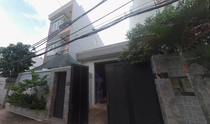 Bán Nhà mặt tiền khu Gò Xoài, 500m2, ngang 13x40m, 3 Tầng, đường Ô TÔ 8m, full THổ