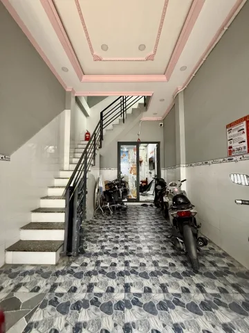 Hơn 6 tỷ mà dòng tiền tận 312tr/năm; ngay chợ Tân Mỹ; 4 tầng đúc thu nhập ổn định