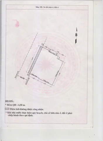 Bán Nhà Hẻm 212/D35 Nguyễn Trãi, Nguyễn Cư Trinh, Q1