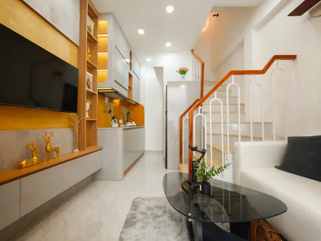 3 ĐỒNG 6 - BÀ CHIỂU, BÌNH THẠNH - HẺM VF3