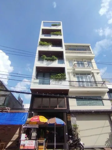 Bán Nhà Mặt Tiền 45A Nguyễn Thượng Hiền, P5, Bình Thạnh