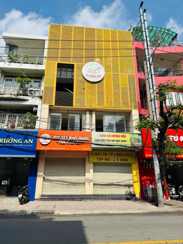 Bán Nhà Mặt Tiền 209-211 Nguyễn Cư Trinh, Phường Nguyễn Cư Trinh, Quận 1