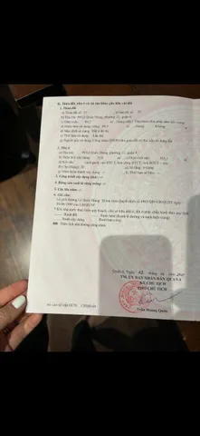 Bán Nhà Mặt Tiền 99 Lê Quốc Hưng , Phường 12, Quận 4