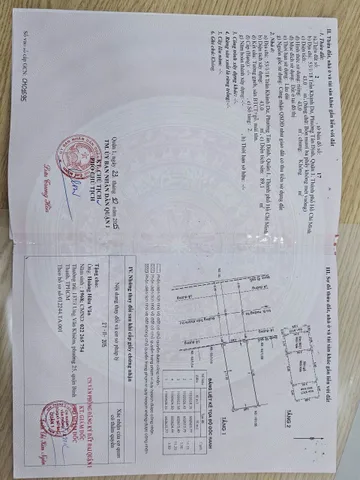 Bán Nhà Hẻm 53/1/18 Trần Khánh Dư, P. Tân Định, Quận 1
