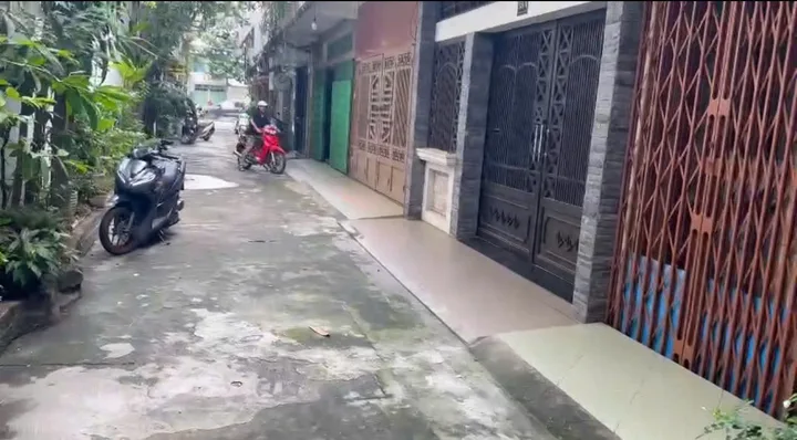 Bán Nhà Hẻm 154/8 Trần Quang Khải, Tân Định, Quận 1