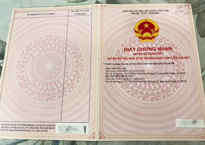 Bán Nhà Mặt Tiền 57 Tân Cảng, P25, Quận Bình Thạnh