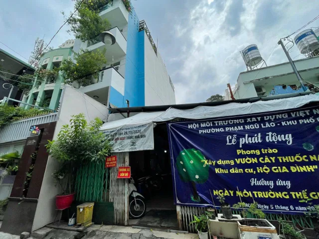 Bán Nhà Hẻm 153/15 Nguyễn Thị Minh Khai, Phạm Ngũ Lão, Quận 1