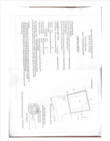 Bán Nhà Mặt Tiền 247A Phan Văn Khỏe, P5, Q6