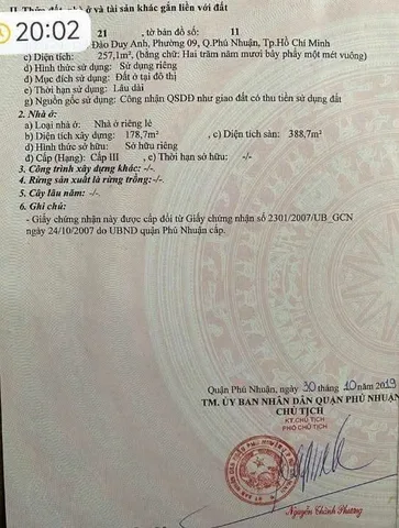 Bán Nhà Hẻm 137/111 Trần Đình Xu, Cầu Ông Lãnh, Quận 1