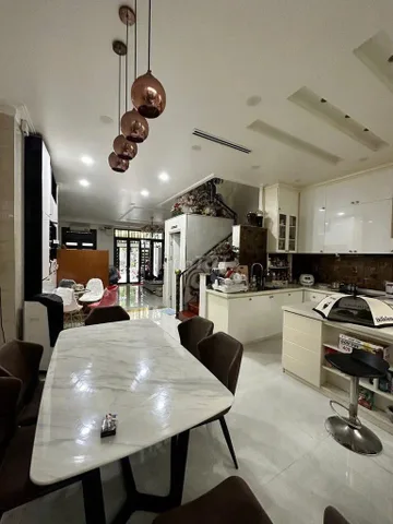 Bán Nhà Mặt Tiền 4 Đường số 7 DA Ha Đo Centrosa, P12, Quận 10