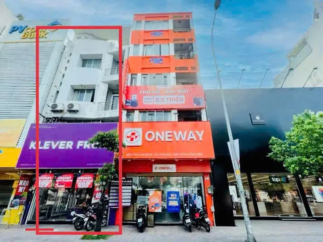 Bán Nhà Mặt Tiền 159 Khánh Hội, Phường 3, Quận 4