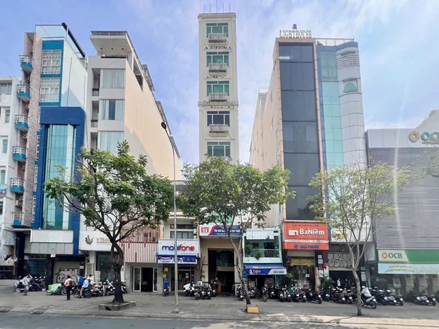 Bán Nhà Mặt Tiền 31 Hoàng Diệu, Phường 12, Quận 4