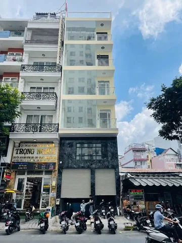 Bán Nhà Mặt Tiền 218 Hòa Hảo, P.2, Quận 10