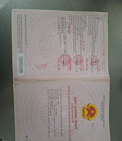 Bán Nhà Mặt Tiền 375-375A Lê Quang Định, P5, Bình Thạnh