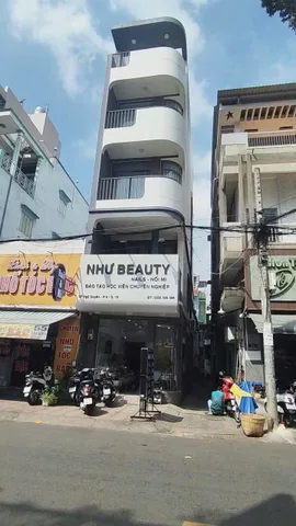 Bán Nhà Mặt Tiền 57 Ngô Quyền, P6, Q10