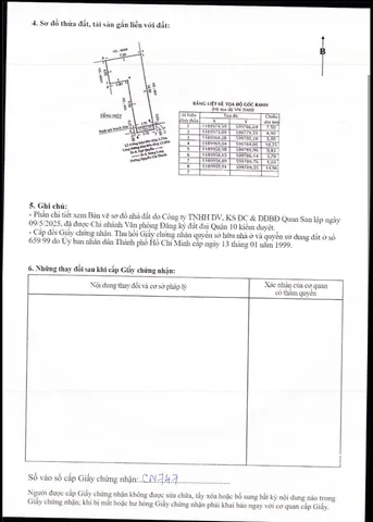 Bán Nhà Mặt Tiền 464A Nguyễn Chí Thanh, P6, Q10