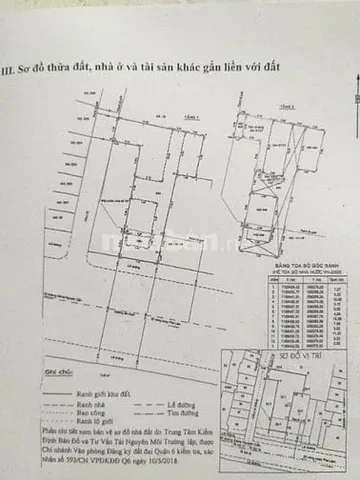 Bán Nhà Mặt Tiền 18 Bà Hom, P13, Q6