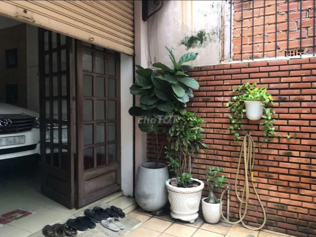 Bán Nhà Hẻm 449/92 Sư Vạn Hạnh, Phường 12, Quận 10