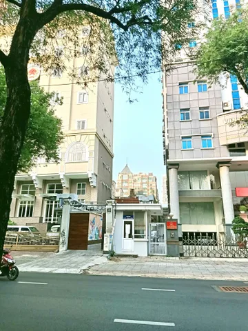 Bán Nhà Mặt Tiền 122 Nam Kỳ Khởi Nghĩa, Phường Bến Nghé, Quận 1