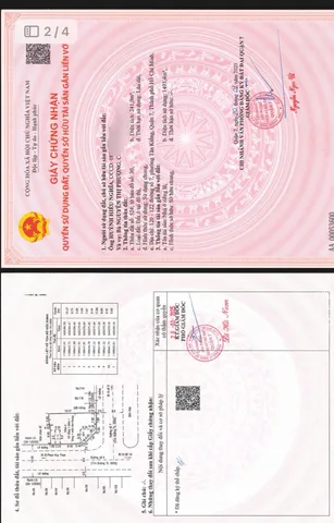Bán Nhà Mặt Tiền 120-122 Đường số 7, Tân Hưng, Quận 7