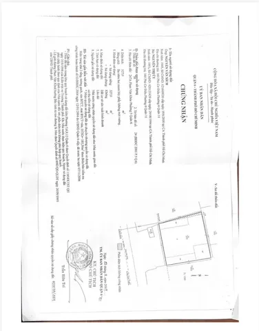 Bán Nhà Mặt Tiền 247A Phan Văn Khỏe, P5, Q6