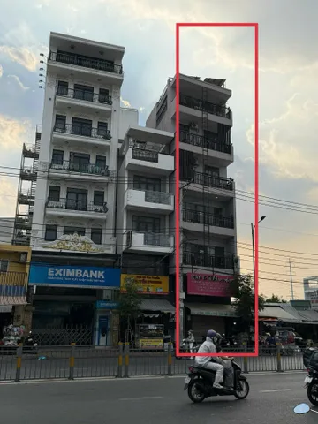 Bán Nhà Mặt Tiền 309 Nguyễn Xí, Phường 13, Bình Thạnh