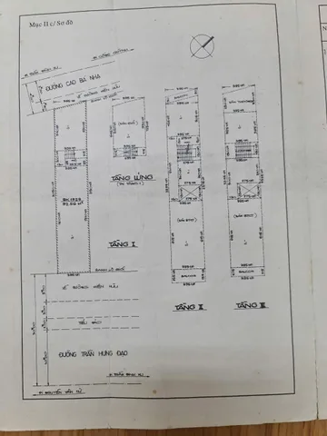 Bán Nhà Mặt Tiền 238-240 Trần Hưng Đạo, Nguyễn Cư Trinh, Quận 1