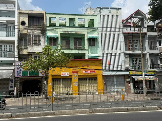Bán Nhà Mặt Tiền 392-394 Tên Lửa, P. Bình Trị Đông B, Q. Bình Tân