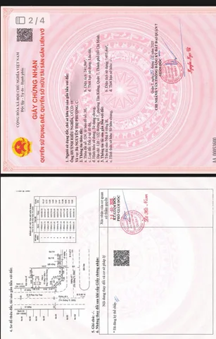 Bán Nhà Mặt Tiền 120-122 Đường số 7, Tân Hưng, Quận 7