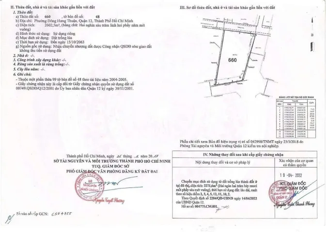 Bán Nhà Hẻm 338/26 Nguyễn Văn Quá, P. Đông Hưng Thuận, Quận 12