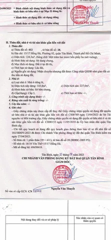 Bán Nhà Hẻm 15/17 Hồng Hà, Phường 2, Tân Bình