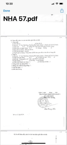Bán Nhà Mặt Tiền 57 Tôn Thất Đạm, Phường Bến Nghé , Quận 1