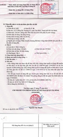Bán Nhà Hẻm 15/17 Hồng Hà, Phường 2, Tân Bình