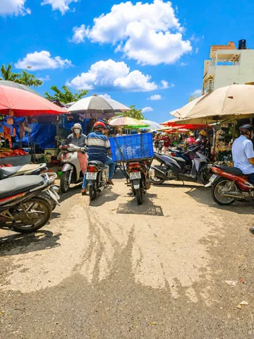 Đất mặt bằng kinh doanh, giá 4,4 tỷ, 2 mặt tiền đường trước sau, đường số 5 và đường số N19