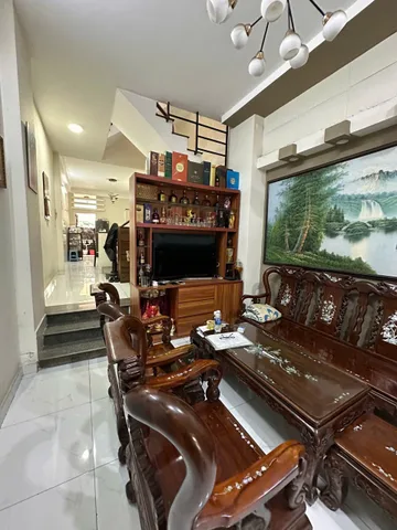 Bán Nhà Hẻm 88/2 Trần Văn Quang, P10, Tân Bình
