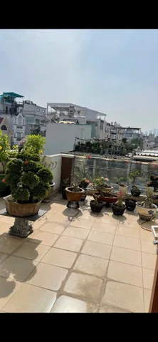 Bán Nhà Mặt Tiền 34 Trần Quý Cáp, P11, Bình Thạnh