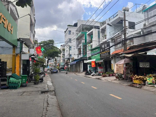 Bán Nhà Hẻm 860/53 Xô Viết Nghệ Tĩnh, P25, Bình Thạnh