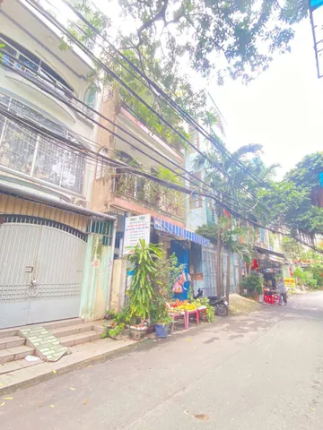 Bán Nhà Hẻm 1/21 Võ Oanh, P25, Bình Thạnh