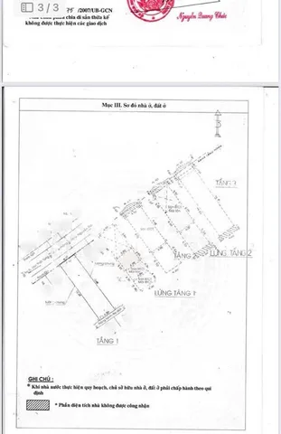 Bán Nhà Hẻm 28/4A Tôn Thất Tùng, Bến Thành, Quận 1