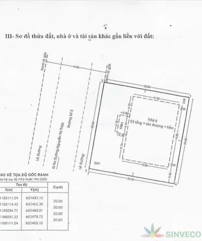 Bán Nhà Mặt Tiền 7 đường số 5 khu dân cư Him Lam, Tân Hưng, Quận 7