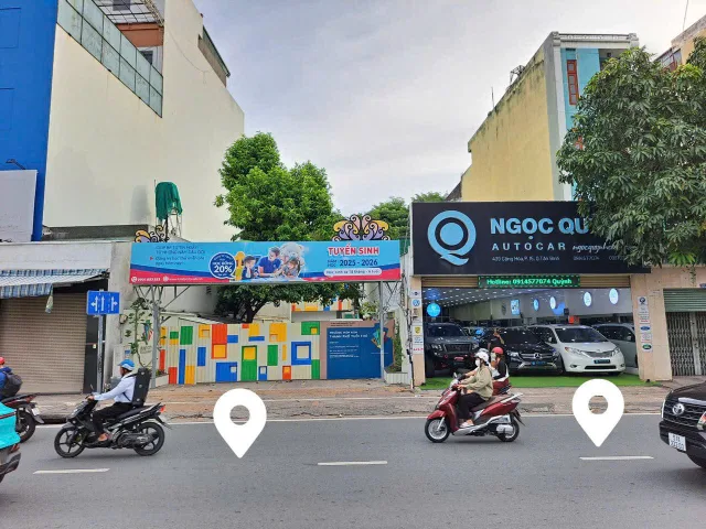 Bán Nhà Mặt Tiền 439 Cộng Hòa, Phường 15, Tân Bình