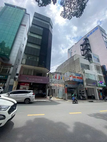 Bán Nhà Mặt Tiền 87B Bùi Thị Xuân, P. Phạm Ngũ Lão, Quận 1