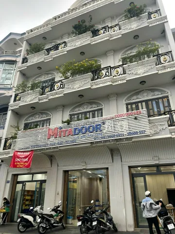 Bán Nhà Hẻm 284/29-31-33 Lý Thường Kiệt, P14, Q10