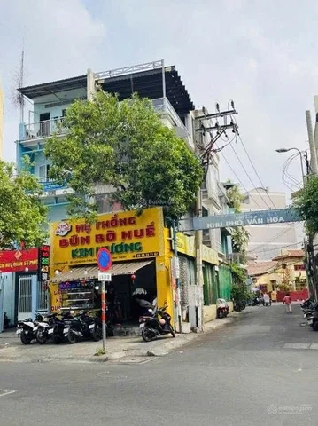 Bán Nhà Mặt Tiền 82 Hoàng Hoa Thám, P.7, Bình Thạnh