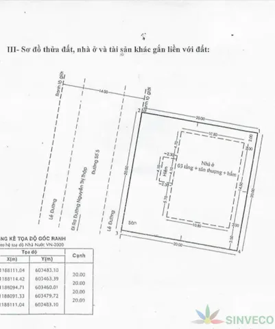 Bán Nhà Mặt Tiền 7 đường số 5 khu dân cư Him Lam, Tân Hưng, Quận 7